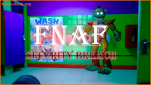 Security Freddy Breach Mod screenshot