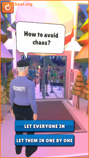 Security Guard Life screenshot