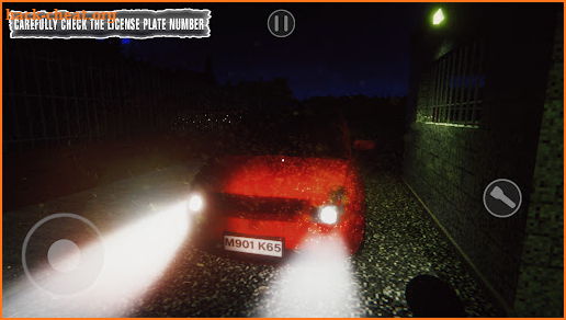 Security House - Horror Game screenshot