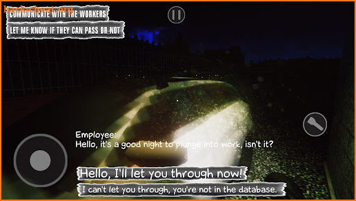 Security House - Horror Game screenshot