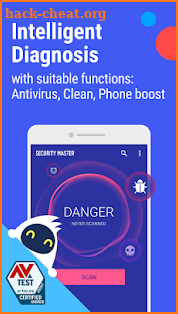 Security Master - Antivirus, VPN, AppLock, Booster screenshot
