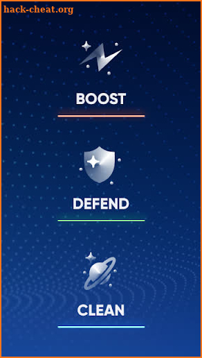 Security Master - Boost, Defend, Clean screenshot