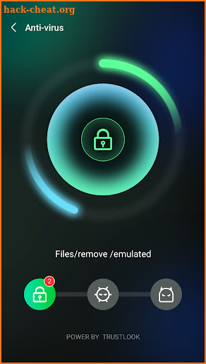 SecurityPal - Junk Clean screenshot