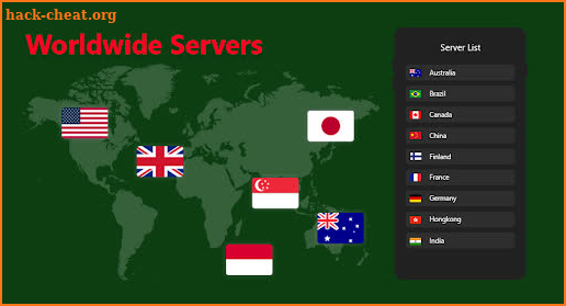 SecVPN: Free VPN Fast Unlimited Secure Proxy &Fast screenshot