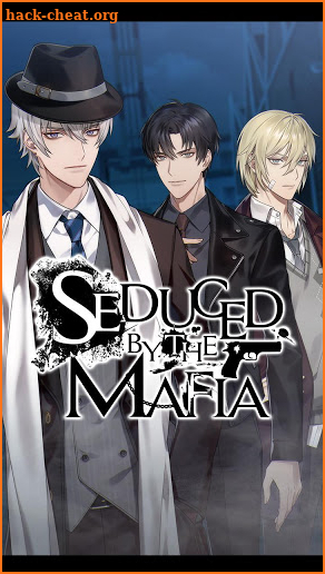 Seduced by the Mafia : Romance Otome Game screenshot