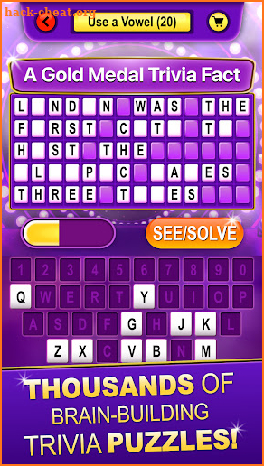 See & Solve Trivia Game Show screenshot