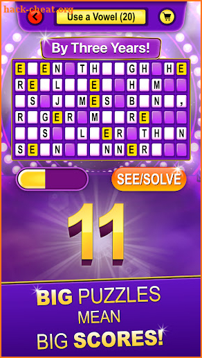 See & Solve Trivia Game Show screenshot