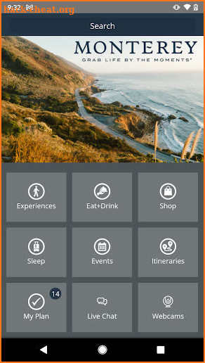 See Monterey screenshot