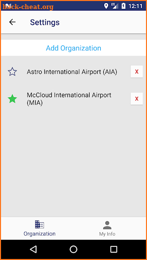 See Say Airport screenshot
