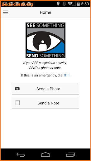 See Send screenshot