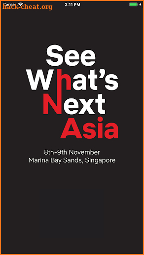 See What’s Next Asia screenshot