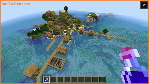 Seeds for minecraft screenshot
