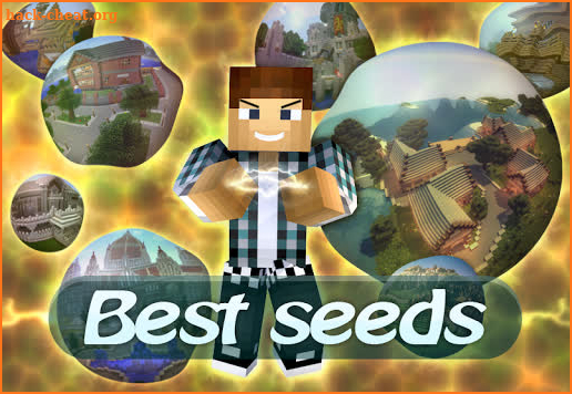 Seeds for Minecraft PE screenshot