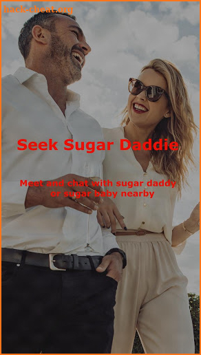 Seek Sugar Daddie - Meet Sugar Daddy & Sugar Baby screenshot
