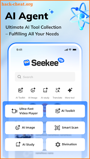 Seekee - Ai Search & Assistant screenshot