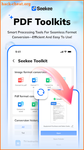 Seekee - Ai Search & Assistant screenshot