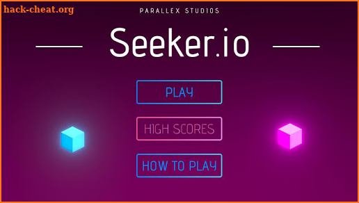 Seeker.io screenshot