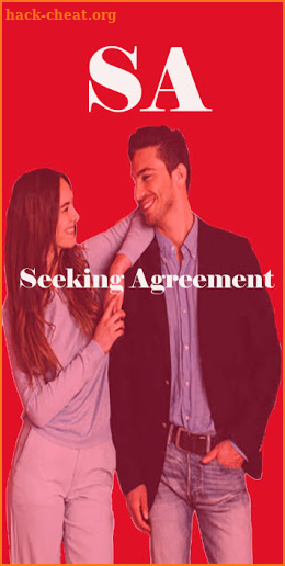 Seeking Agreement - Rich Dating For Arrangement screenshot
