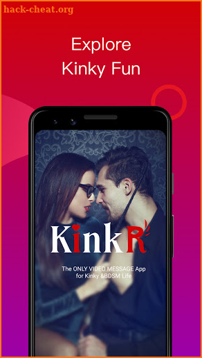 Seeking Kinky Dating, Fetish & Hookup Life: KinkR screenshot