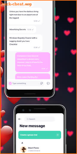 SeemsGood - Relaxed Dating screenshot