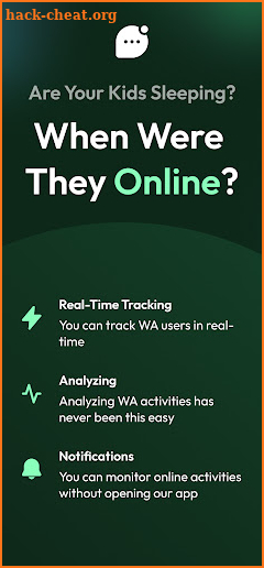 SeenNow: WA Last Seen Tracker screenshot