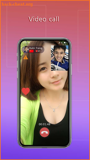 Seeya-Video call, make friends, dating online screenshot