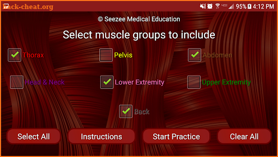 SeeZee's Mitey Muscles screenshot