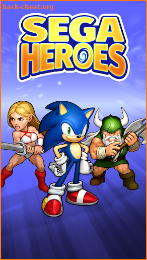 SEGA Heroes screenshot