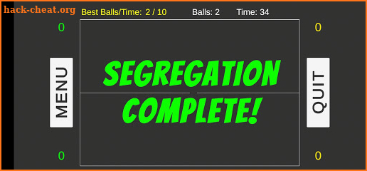 Segregate! - Antistress Mesmerizing Ball Game screenshot