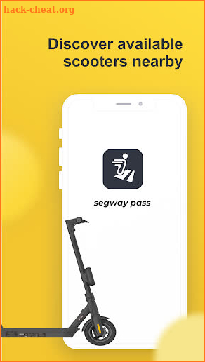 Segway Pass screenshot