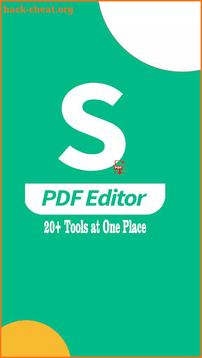 Sejda - Pdf Editor screenshot