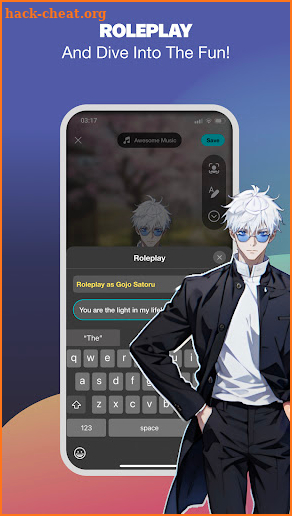 Sekai: Roleplay Your Own Story screenshot