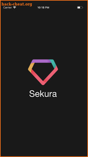 Sekura screenshot