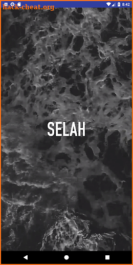 SELAH screenshot