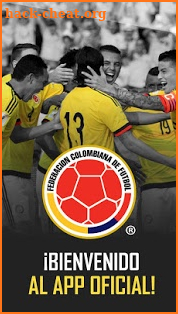 Selección Colombia Oficial screenshot