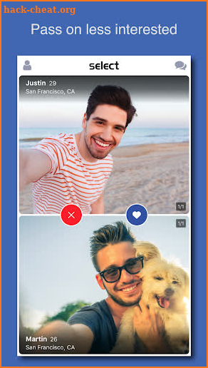 Select Dating - Date Quality Singles screenshot