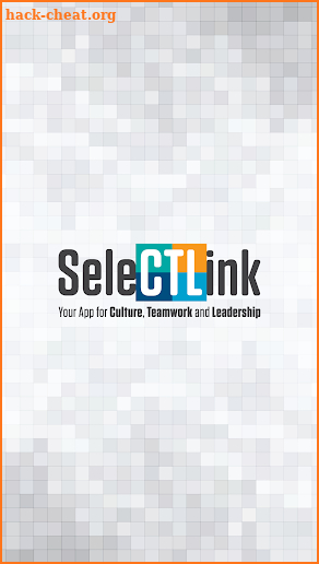 SeleCTLink screenshot