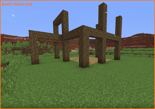 Self Building House screenshot