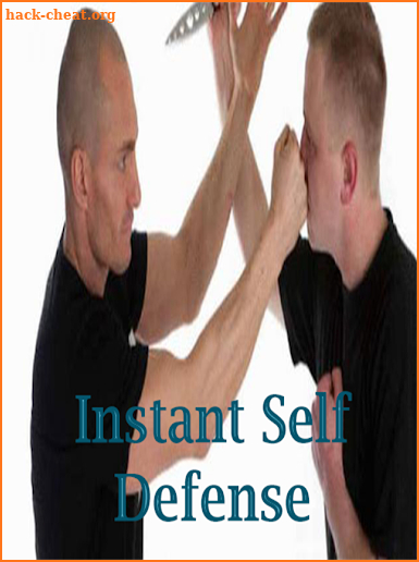Self defense - tips screenshot