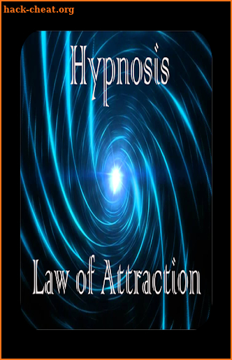 Self-Hypnosis: Law of Attraction screenshot
