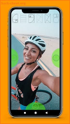 Selfi Flash Camera screenshot