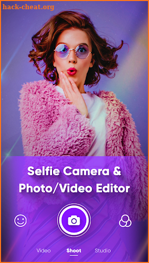Selfie Beauty Camera screenshot