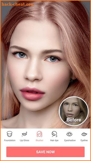 beauty filters for photos for webcam