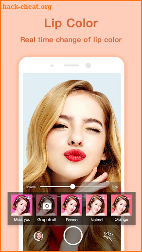 Selfie Camera - Beauty Camera screenshot