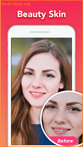 Selfie Camera - Beauty Camera, Photo Editor screenshot