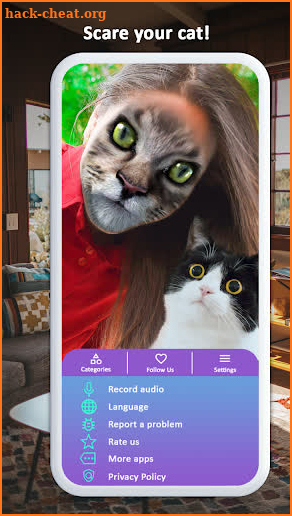 Selfie Camera Filters And Effects - Masked screenshot