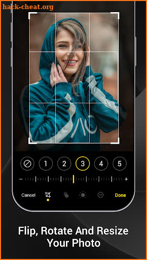 Selfie Camera For iphone 14 screenshot