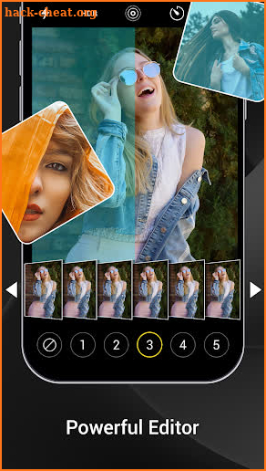 Selfie Camera For iphone 14 screenshot