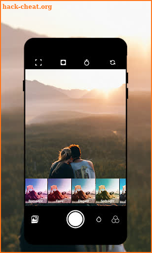Selfie Camera for Phone X  - OS 12 Camera screenshot