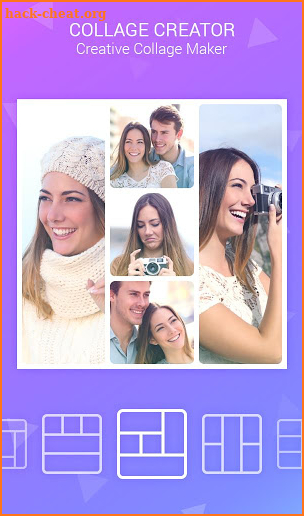 Selfie Camera - Photo Effect & Photo Collage Maker screenshot